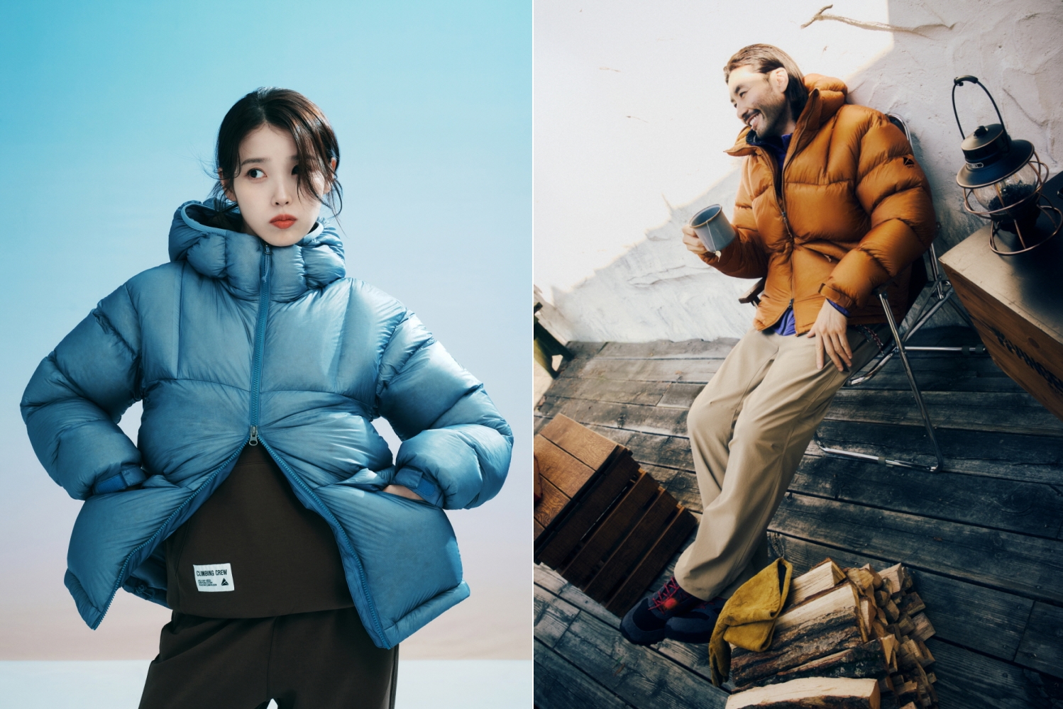 '김밥 다운 말고' 블랙야크, 컬러풀 숏패딩으로 다운 시즌 스타트 27-Image